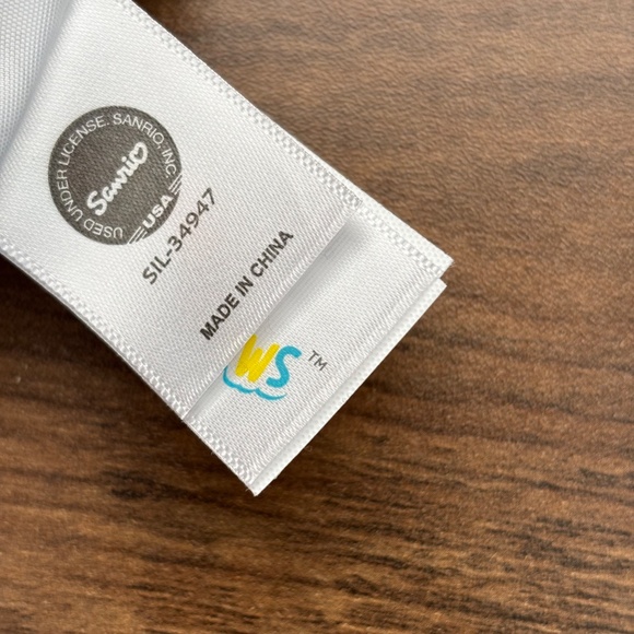 NWT SQUISHMALLOWS Sanrio Hello Kitty Plush CINNAMOROLL Clip On Key Chain Bag NEW - Picture 9 of 12